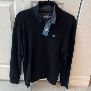 Men’s Vineyard Vines quarter zip pullover